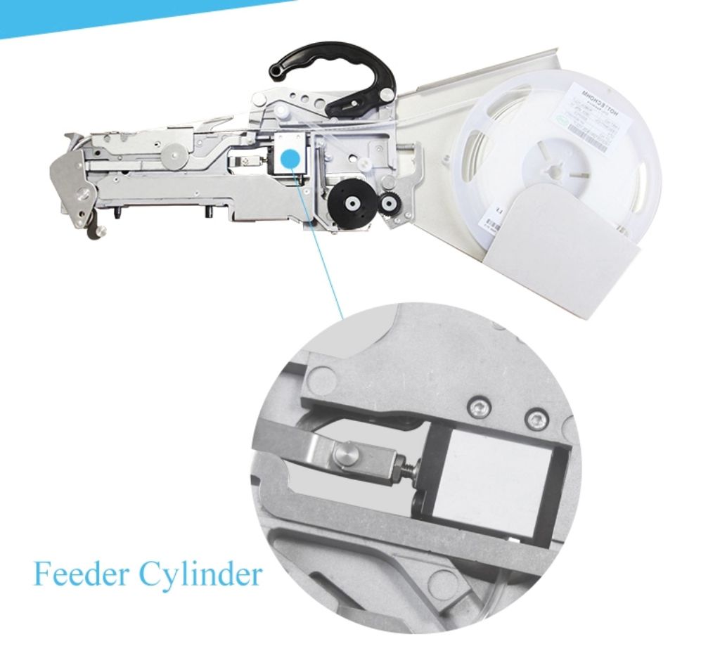 YAMAHA CL feeder