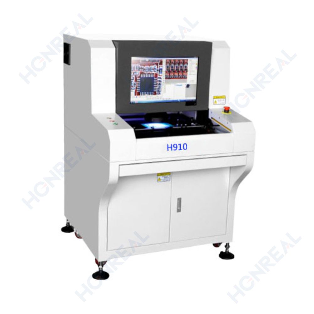 H910 Off-line AOI Automated PCB Optical Inspection Machine