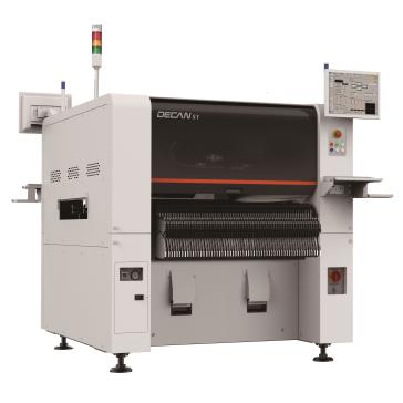 Samsung Decan Series Decan S1 S2 SMT Placement Machines Automatic Original Used