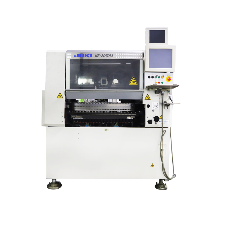 Juki 2000 FX Seies Used SMT Pick And Place Machine Flexible Mounter KE-2080