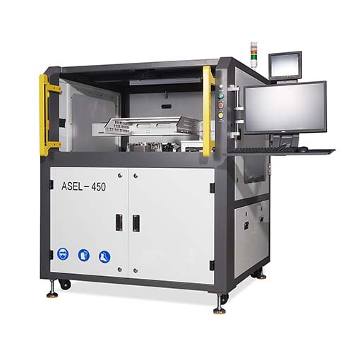 ASEL-450 Offline Selective Wave Soldering Machine Selective Solder Machine