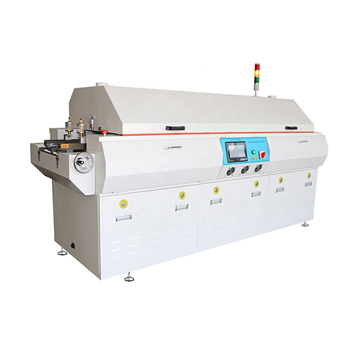 6 Zones SMT Reflow Soldering Machine Oven Lead Free For PCB Production Line