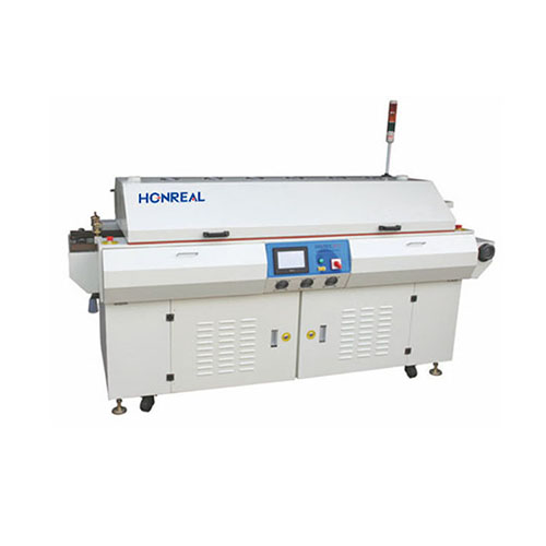 4 Zone Smt Reflow Oven Machine Solder Reflow Machine Circuit Board Reflow