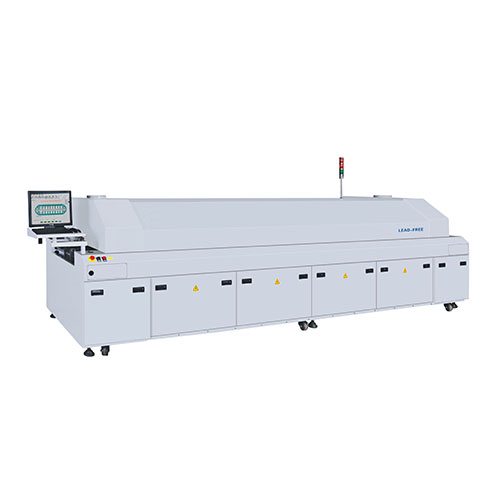HRF-8C/10C Lead-free Reflow Oven