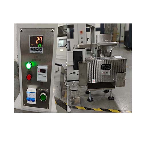 Automatic Solder Dross Recovery Machine For Tin Slag Smelting Ash Separating